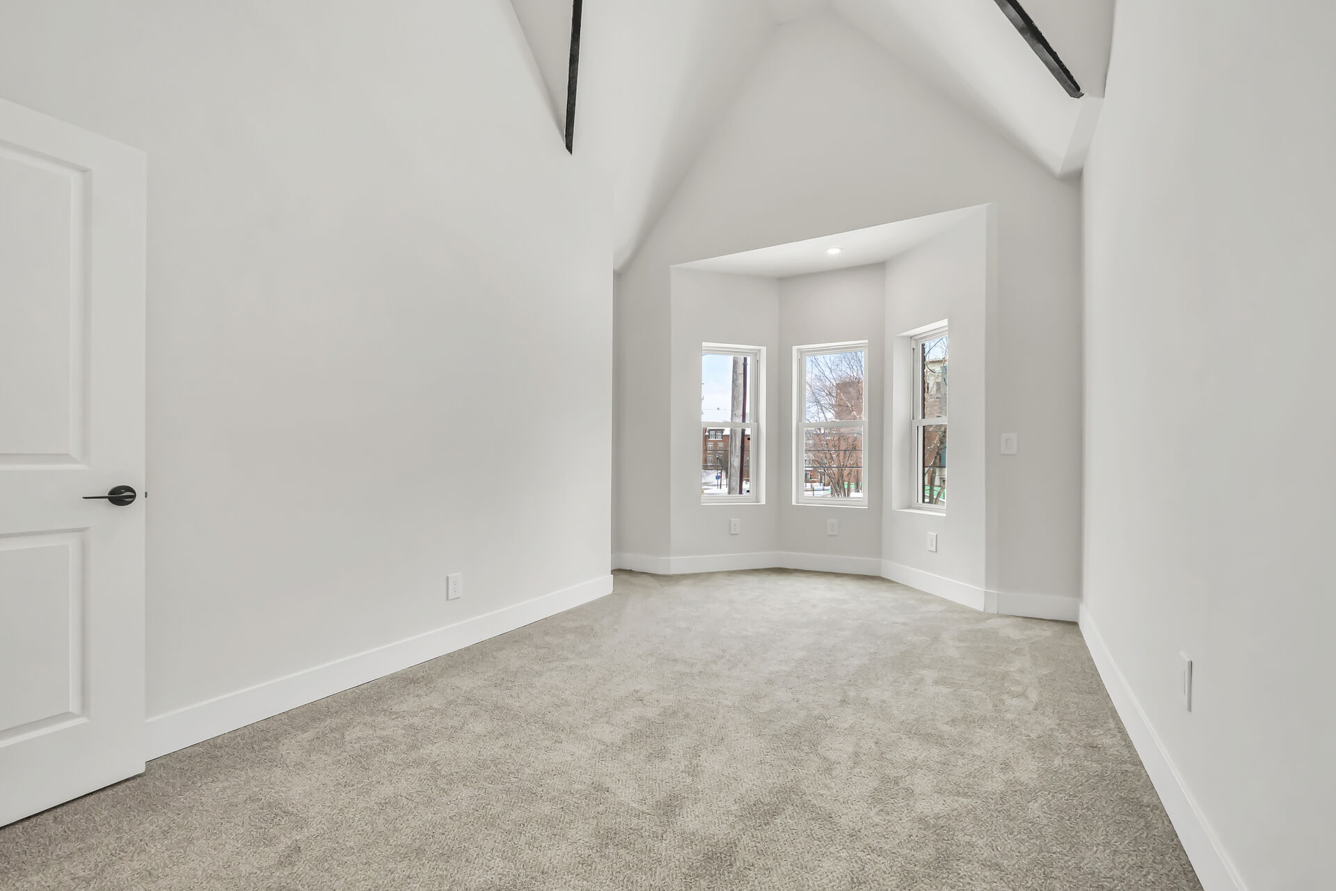 Bedroom 3 - 11'0" x 16'2"